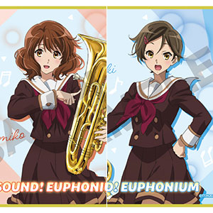 響け！ユーフォニアム シングルクリアファイル ミュージック