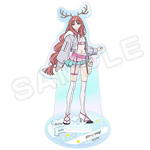 超かぐや姫！ オーロラアクリルスタンド C ヤチヨ[ANICRAFT]《03月予約》