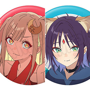 映画 超かぐや姫 CD 購入特典 缶バッジ ゲーマーズ CD - MUSIC 音楽