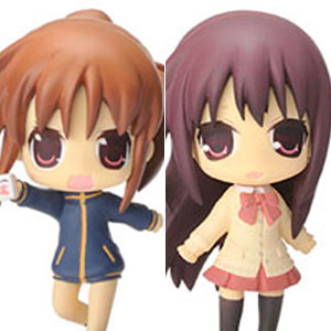 鈴平ひろ×宮川武 コラボフィギュア （クレイズ萌えーろ祭り2006限定）