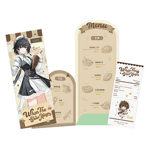 限定販売】鳴潮晴れの日の約束テーマ メニューセット 男漂泊者[KURO