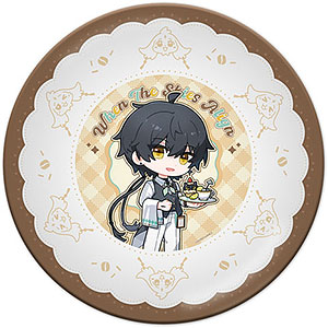 【限定販売】鳴潮晴れの日の約束テーマ プレート 男漂泊者