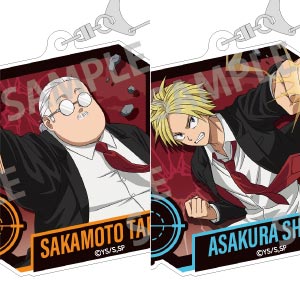 もちもちマスコット SAKAMOTO DAYS 9個入りBOX[エスケイジャパン