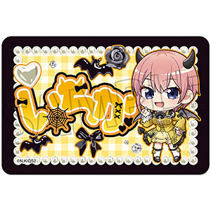 五等分の花嫁* マグネットシート (ミニキャラ)中野三玖[ムービック