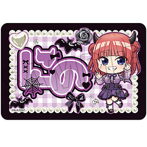 五等分の花嫁* マグネットシート (ミニキャラ)中野三玖[ムービック
