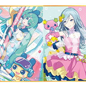 刀剣乱舞-ONLINE- 短冊キャラカードコレクションガムつき 16個入りBOX