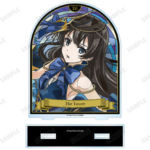 少女☆歌劇 レヴュースタァライト 愛城華恋 Aure Glass BIGアクリル