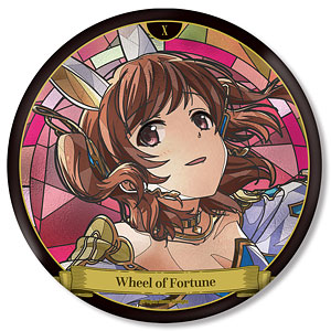 少女☆歌劇 レヴュースタァライト 大場なな Aure Glass BIG缶バッジ