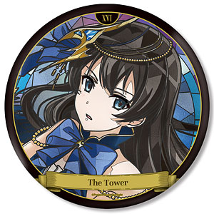 少女☆歌劇 レヴュースタァライト 大場なな Aure Glass BIG缶バッジ