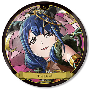 少女☆歌劇 レヴュースタァライト 大場なな Aure Glass BIG缶バッジ