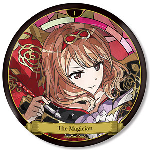 少女☆歌劇 レヴュースタァライト 大場なな Aure Glass BIG缶バッジ