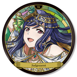 少女☆歌劇 レヴュースタァライト 大場なな Aure Glass BIG缶バッジ