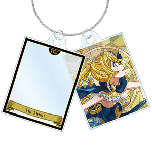 少女☆歌劇 レヴュースタァライト 大月あるる Aure Glass 2連ワイヤーアクリルキーホルダー