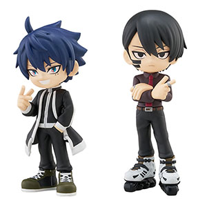 ❤️WANIMA なかよしフィギュア❤️ ご予約開始!】1/7スケールフィギュア「藤島 慈」 | プラム・スタッフ