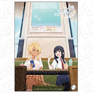 限定販売】TVアニメ『魔法少女にあこがれて』 キャンバスアート