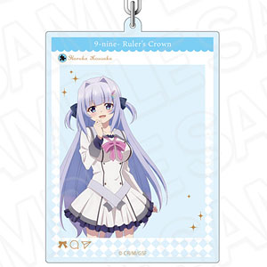 氷山ひろ様　3点 9-nine- スピンオフ 如月結那 アクリルフィギュア 51nkGjXPWDL.jpg_BO30,255,255,