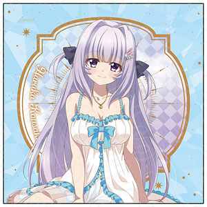 アニメ「9-nine- Ruler's Crown」 マイクロファイバー 九條都 ロリータ