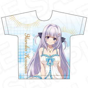 アニメ「9-nine- Ruler's Crown」 フルグラフィックTシャツ 新海天