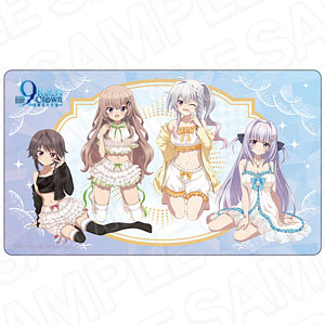 アニメ「9-nine- Ruler's Crown」 ラバーデスクマット ロリータルーム