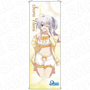 アニメ「9-nine- Ruler's Crown」 特大タペストリー 結城希亜 ロリータ