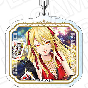 賭ケグルイ双 アクリルキーホルダー 早乙女芽亜里 A[コンテンツシード