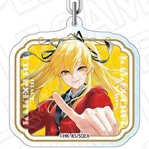 賭ケグルイ双 アクリルキーホルダー 早乙女芽亜里 A[コンテンツシード
