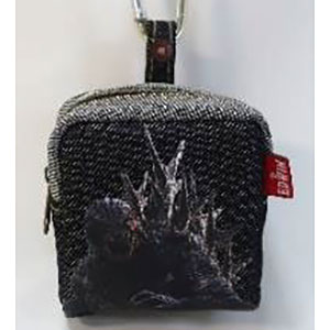 GODZILLA ゴジラ|EDWINカラビナミニポーチ