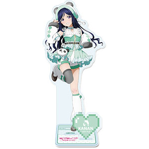 ラブライブ！サンシャイン！！ 描き下ろし アクリルスタンド[松浦果南]アニマル衣装