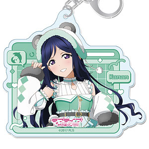 ラブライブ！サンシャイン！！ 描き下ろし アクリルキーホルダー[高海
