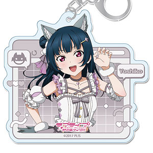 ラブライブ！サンシャイン！！ 描き下ろし アクリルキーホルダー[高海