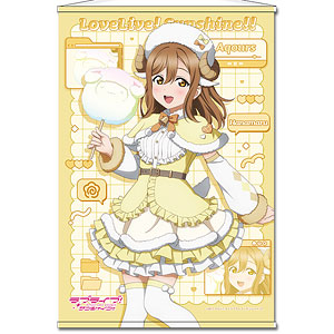 ラブライブ！サンシャイン！！ 描き下ろし B2タペストリー[国木田花丸