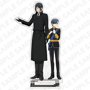 アニメ「黒執事 -緑の魔女編-」アクリルスタンドフィギュア シエル