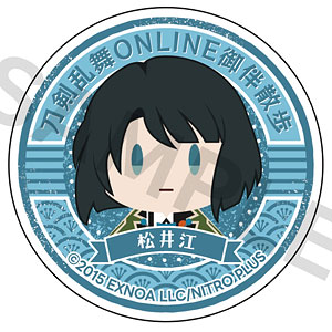 刀剣乱舞ONLINE 御伴散歩 スマホグリップ vol.9 松井江