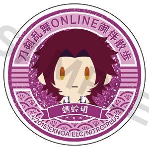 刀剣乱舞ONLINE 御伴散歩 スマホグリップ vol.10 蜻蛉切
