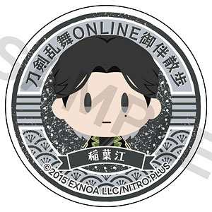 刀剣乱舞ONLINE 御伴散歩 スマホグリップ vol.10 稲葉江
