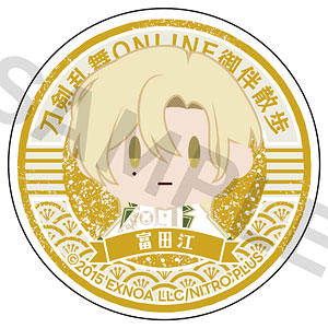 刀剣乱舞ONLINE 御伴散歩 スマホグリップ vol.10 富田江