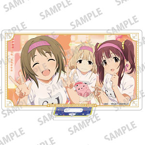 TVアニメ「アイドルマスター シンデレラガールズ」アクリルスタンド