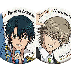 魔入りました！入間くん キラキラ缶バッジコレクション(デビデコラ) 10