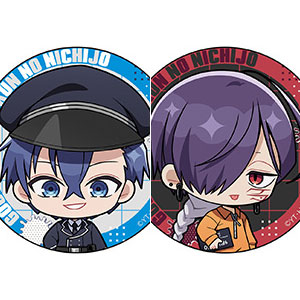 ワールドトリガー トレーディング ホロ缶バッジ Bouquet ver.2 TypeA 7