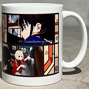 リコリス・リコイル マグカップ・#4_Watch out！[OK COFFEE]《在庫切れ》