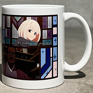 リコリス・リコイル マグカップ・#4_Watch out！[OK COFFEE]《在庫切れ》