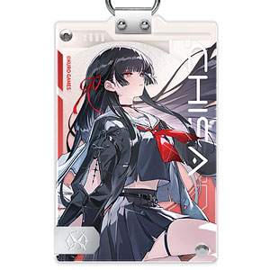 鳴潮 c107 特典 学園IDカード アクリルスタンド　缶バッジ　リンネー 鳴潮 c107 特典 学園IDカード アクリルスタンド 缶バッジ リンネー 鳴