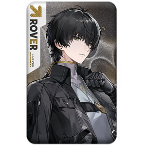 限定販売】鳴潮 スタートーチ「夢紡ぎ」シリーズ ブリキバッジ 女漂泊