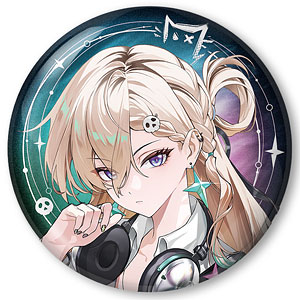 限定販売】鳴潮 共鳴者テーマ アイコン 両面ホログラム缶バッジ 千咲