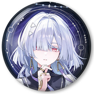 限定販売】鳴潮 共鳴者テーマ アイコン 両面ホログラム缶バッジ 千咲