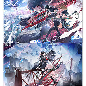 限定販売】鳴潮 共鳴者テーマ イラストポストカードセット A[KURO