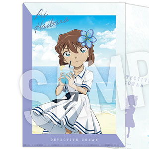 名探偵コナン クリアファイル Seaside (灰原哀)