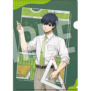 ブルーロック クリアファイル Study (潔世一)