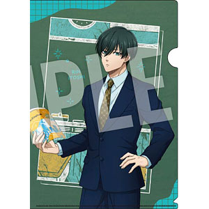 ブルーロック クリアファイル Study (糸師凛)