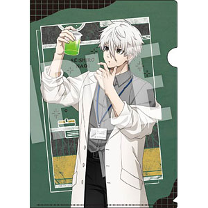 TVアニメ「ブルーロック」 缶バッジ Ver.2 デザイン07(凪誠士郎/A